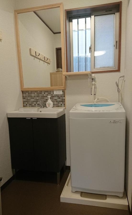 桃山ゲストハウス おかだ Kyoto Ngoại thất bức ảnh