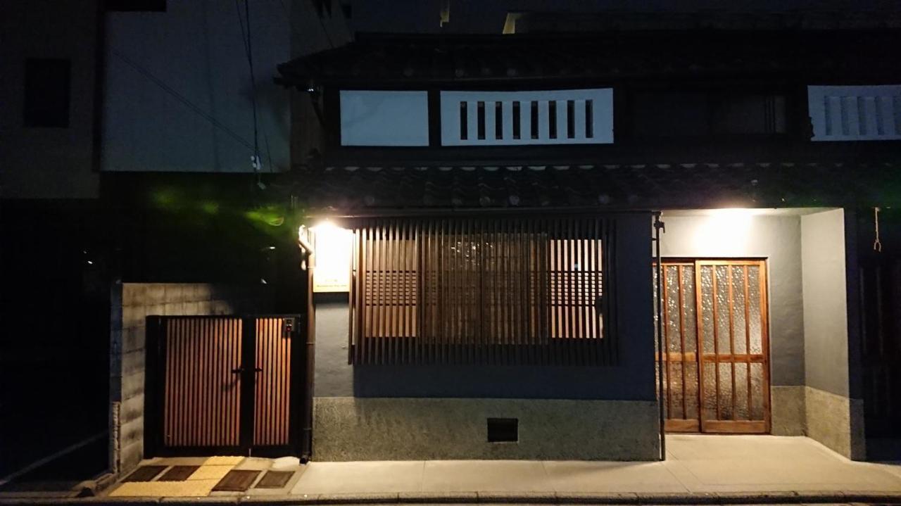 桃山ゲストハウス おかだ Kyoto Ngoại thất bức ảnh