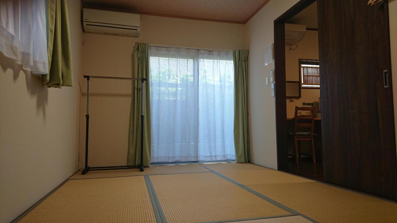 桃山ゲストハウス おかだ Kyoto Ngoại thất bức ảnh