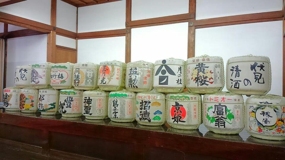 桃山ゲストハウス おかだ Kyoto Ngoại thất bức ảnh